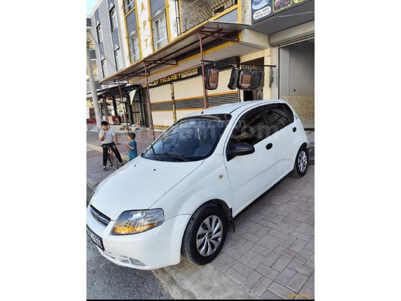 Sahibinden Chevrolet Aveo 1.2 S 2007 Model