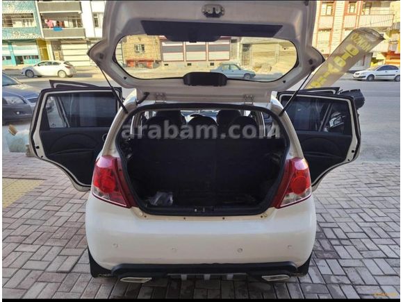 Sahibinden Chevrolet Aveo 1.2 S 2007 Model