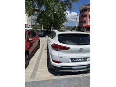 Sahibinden Hyundai Tucson 1.6 T-GDi Elite 2015 Model  170.000 km