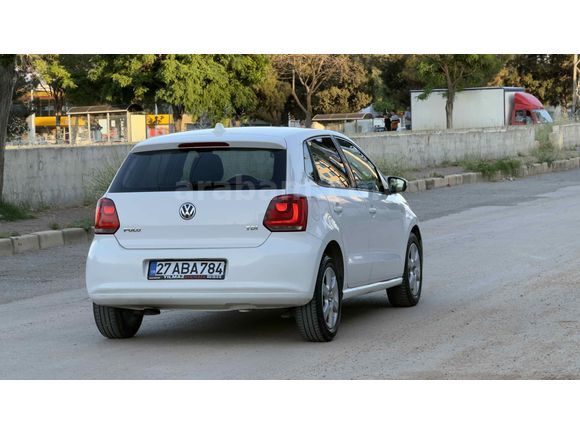 Sahibinden Volkswagen Polo 1.2 TDi Trendline 2013 Model 