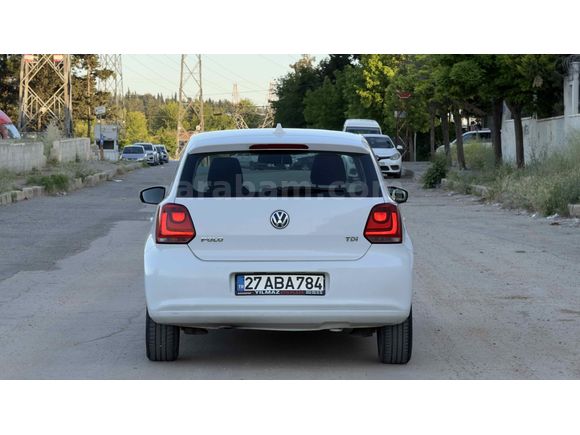Sahibinden Volkswagen Polo 1.2 TDi Trendline 2013 Model 