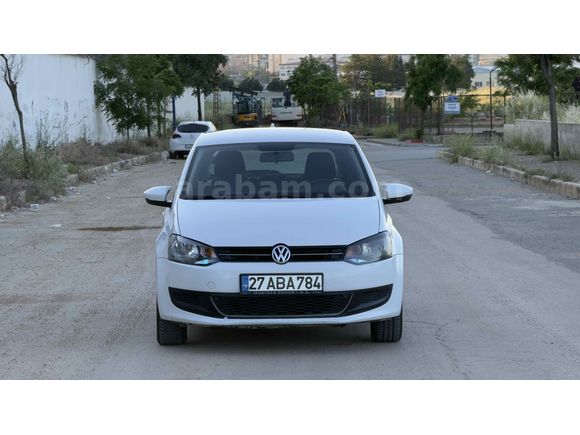 Sahibinden Volkswagen Polo 1.2 TDi Trendline 2013 Model 