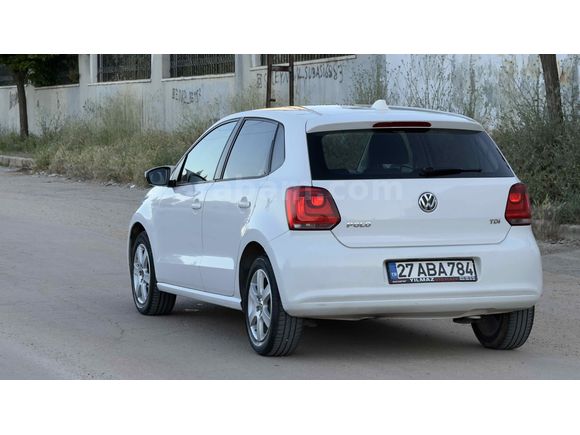 Sahibinden Volkswagen Polo 1.2 TDi Trendline 2013 Model 