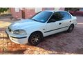 Değişensiz Honda Civic 1.4 i S