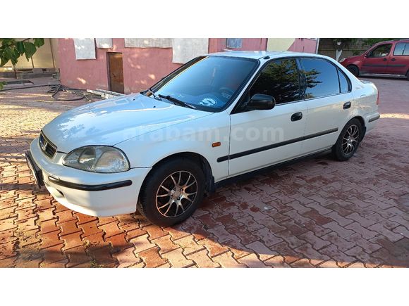 Değişensiz Honda Civic 1.4 i S