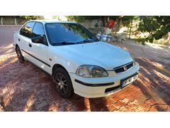 Sahibinden Değişensiz Honda Civic 1.4 i S