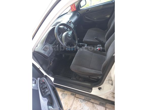 Değişensiz Honda Civic 1.4 i S