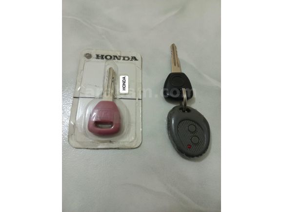 Değişensiz Honda Civic 1.4 i S