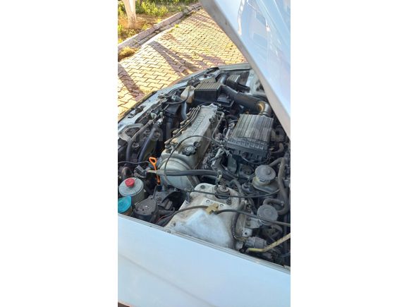 Değişensiz Honda Civic 1.4 i S