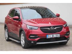 Sahibinden Opel Grandland X 1.6 D EcoTEC Excellence 2018 Model Rize 80.000 km Kırmızı
