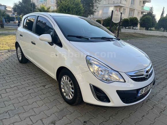 Sahibinden Opel Corsa 1.3 CDTI Essentia 2013 Model 