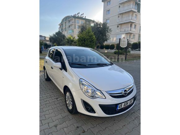Sahibinden Opel Corsa 1.3 CDTI Essentia 2013 Model 