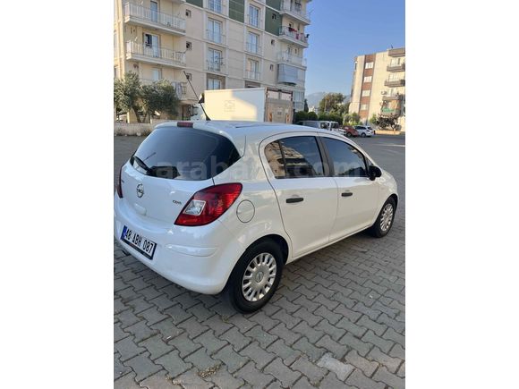 Sahibinden Opel Corsa 1.3 CDTI Essentia 2013 Model 