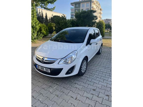 Sahibinden Opel Corsa 1.3 CDTI Essentia 2013 Model 