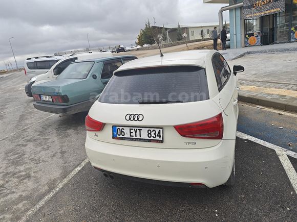 Sahibinden Audi A1 1.4 TFSI Ambition 2012 Model