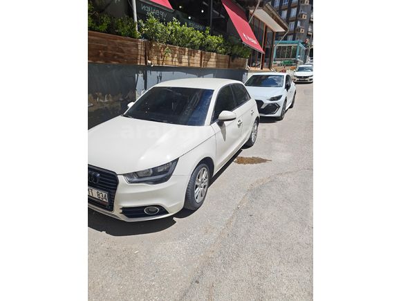 Sahibinden Audi A1 1.4 TFSI Ambition 2012 Model