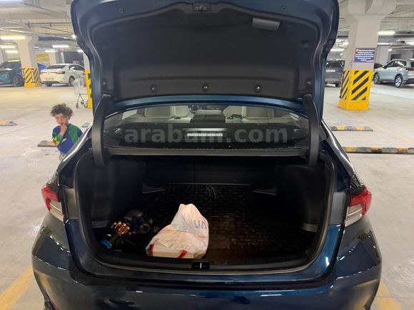 Sahibinden Toyota Corolla 1.5 Vision Plus 2025 Model  6.500 km Mavi (metalik)