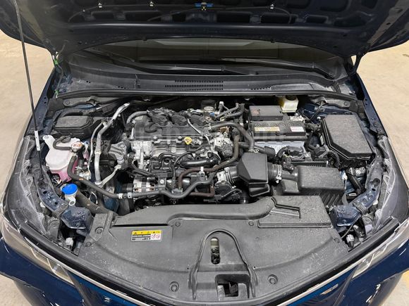 Sahibinden Toyota Corolla 1.5 Vision Plus 2025 Model  6.500 km Mavi (metalik)