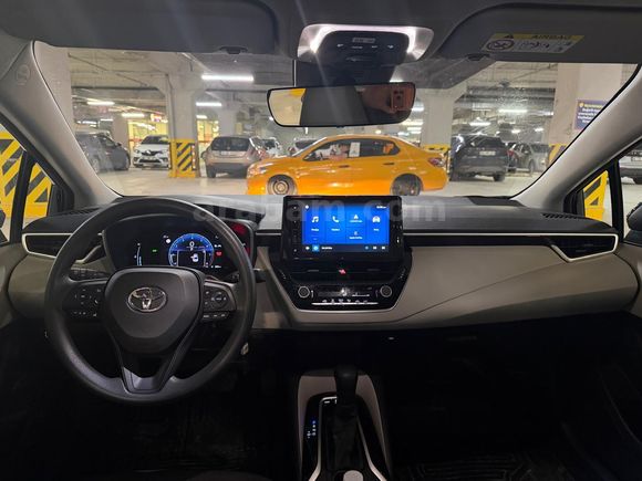 Sahibinden Toyota Corolla 1.5 Vision Plus 2025 Model  6.500 km Mavi (metalik)