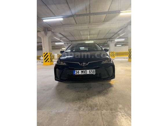 Sahibinden Toyota Corolla 1.5 Vision Plus 2025 Model  6.500 km Mavi (metalik)