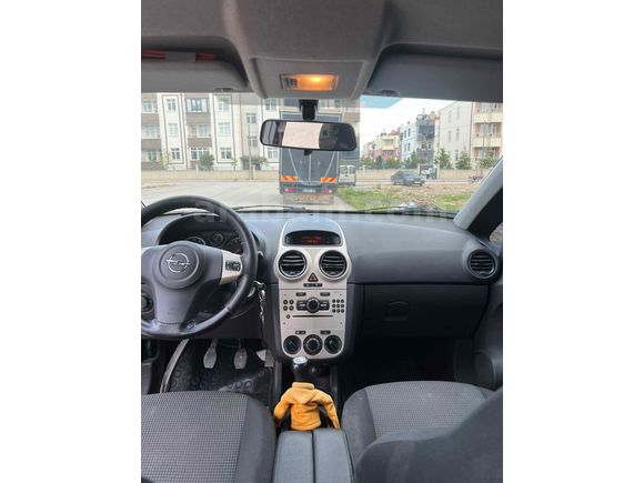 Sahibinden acil satılık Opel Corsa 1.2 Enjoy in Touch 2009 Model 