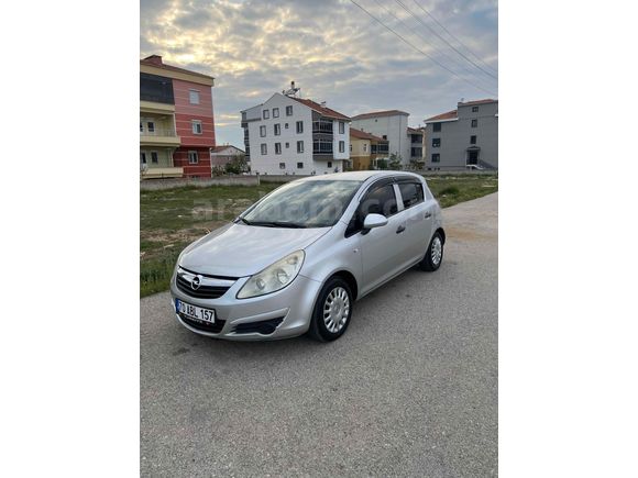 Sahibinden acil satılık Opel Corsa 1.2 Enjoy in Touch 2009 Model 