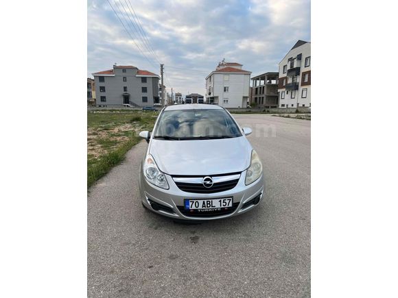 Sahibinden acil satılık Opel Corsa 1.2 Enjoy in Touch 2009 Model 
