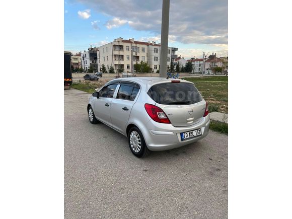 Sahibinden acil satılık Opel Corsa 1.2 Enjoy in Touch 2009 Model 