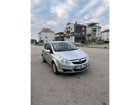 Sahibinden acil satılık Opel Corsa 1.2 Enjoy in Touch 2009 Model 