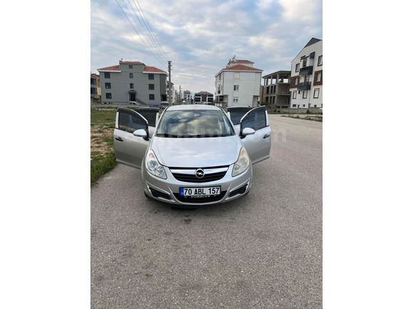 Sahibinden acil satılık Opel Corsa 1.2 Enjoy in Touch 2009 Model 