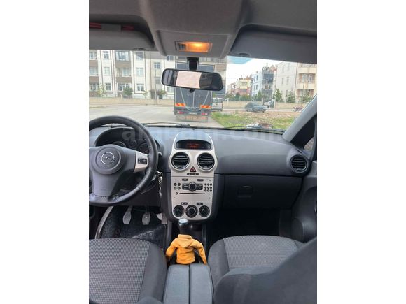 Sahibinden acil satılık Opel Corsa 1.2 Enjoy in Touch 2009 Model 