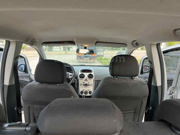 Sahibinden acil satılık Opel Corsa 1.2 Enjoy in Touch 2009 Model 
