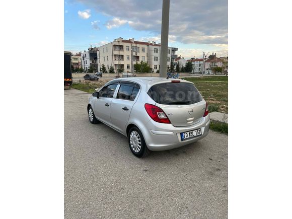 Sahibinden acil satılık Opel Corsa 1.2 Enjoy in Touch 2009 Model 