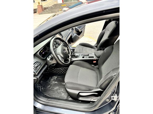 Öğretmenden Megane 1.3 Tce Edc Touch