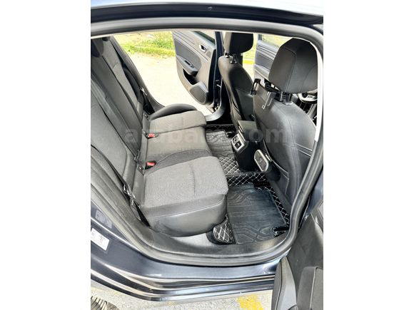 Öğretmenden Megane 1.3 Tce Edc Touch