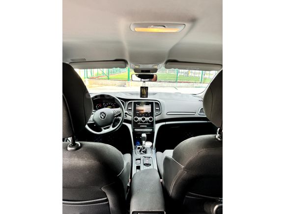 Öğretmenden Megane 1.3 Tce Edc Touch