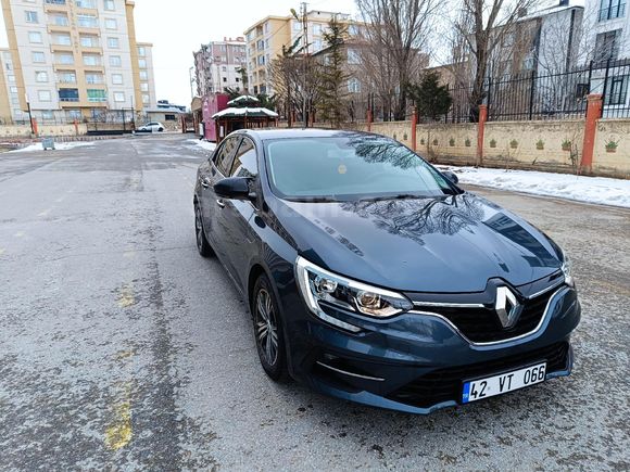 Sahibinden Megane 1.3 Tce Edc Touch