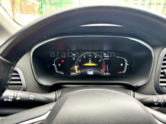 Öğretmenden Megane 1.3 Tce Edc Touch