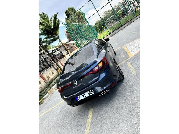 Öğretmenden Megane 1.3 Tce Edc Touch