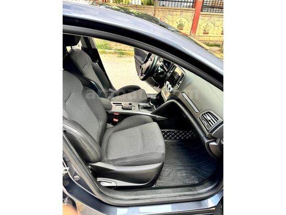 Öğretmenden Megane 1.3 Tce Edc Touch