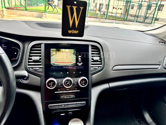Öğretmenden Megane 1.3 Tce Edc Touch