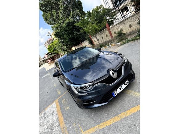 Öğretmenden Megane 1.3 Tce Edc Touch