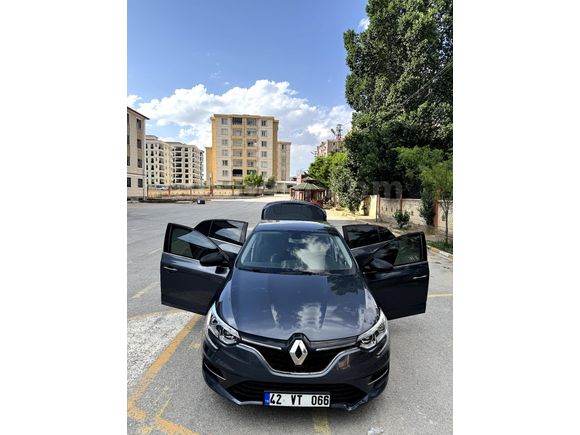 Öğretmenden Megane 1.3 Tce Edc Touch