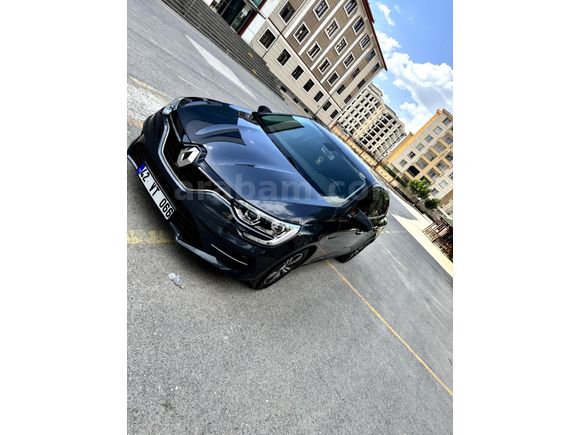 Öğretmenden Megane 1.3 Tce Edc Touch