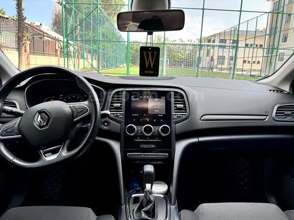 Öğretmenden Megane 1.3 Tce Edc Touch