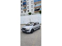 Sahibinden Hyundai Getz 1.4 DOHC Start 2010 Model