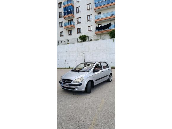 Sahibinden Hyundai Getz 1.4 DOHC Start 2010 Model