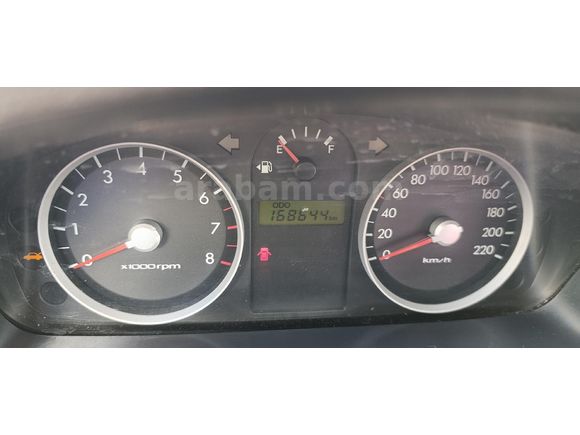 Sahibinden Hyundai Getz 1.4 DOHC Start 2010 Model