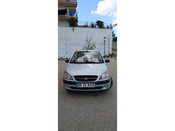 Sahibinden Hyundai Getz 1.4 DOHC Start 2010 Model
