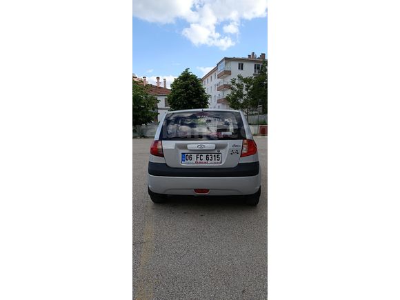 Sahibinden Hyundai Getz 1.4 DOHC Start 2010 Model